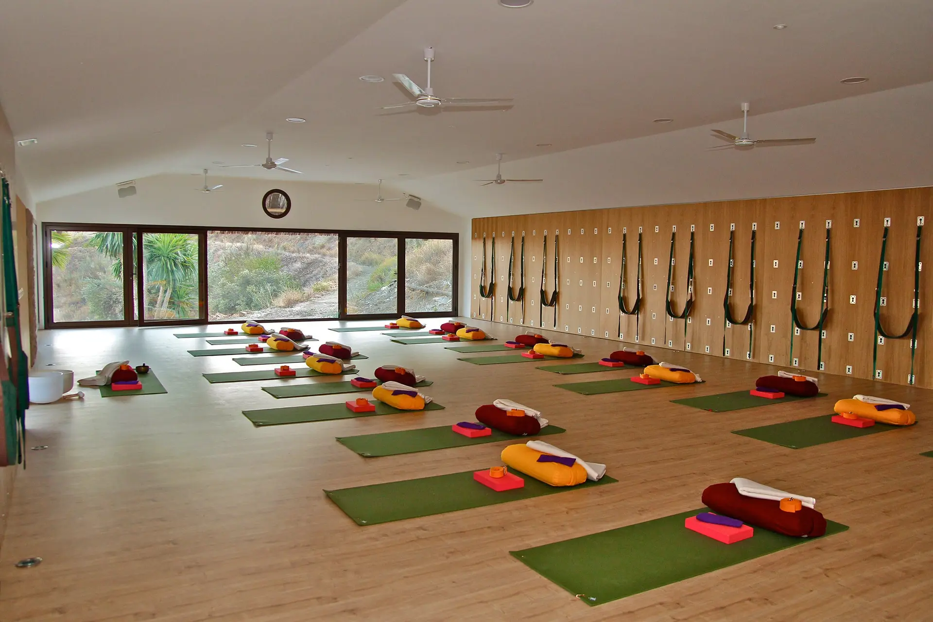 Main Yoga Studio image 3