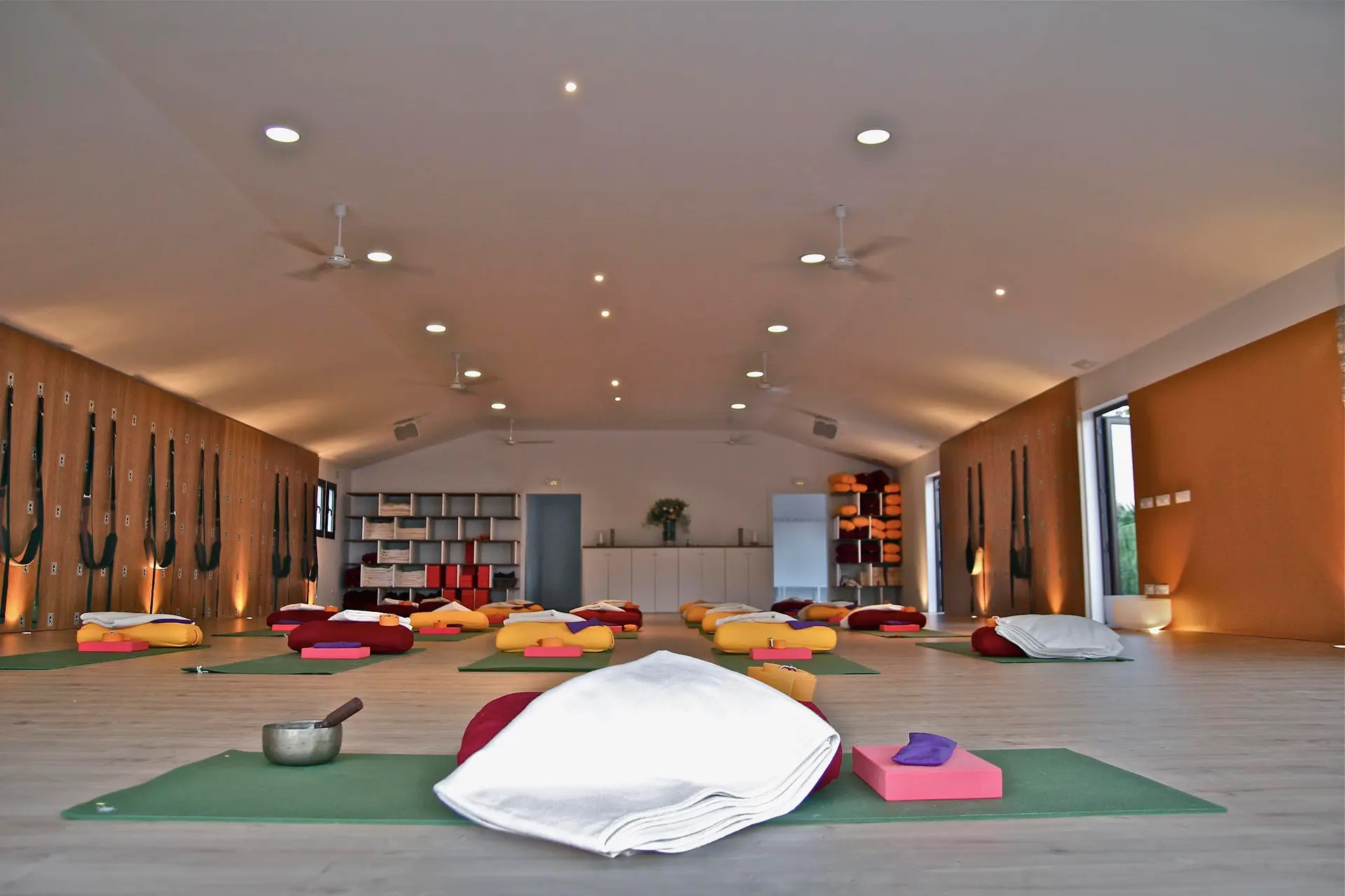 Main Yoga Studio image 1