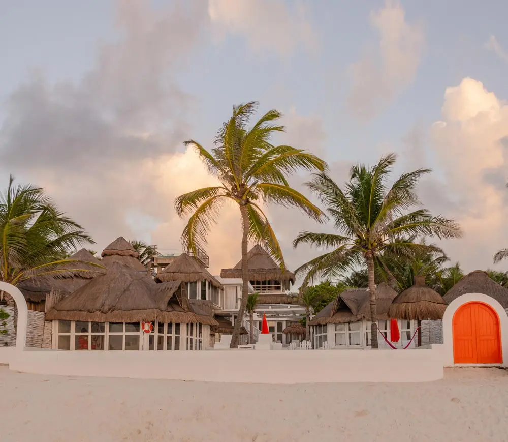 Shambala Petit Hotel Tulum Mexico