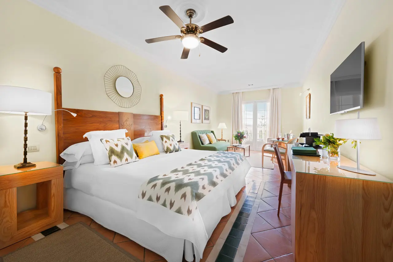 Gran Hotel Bahía del Duque Resort