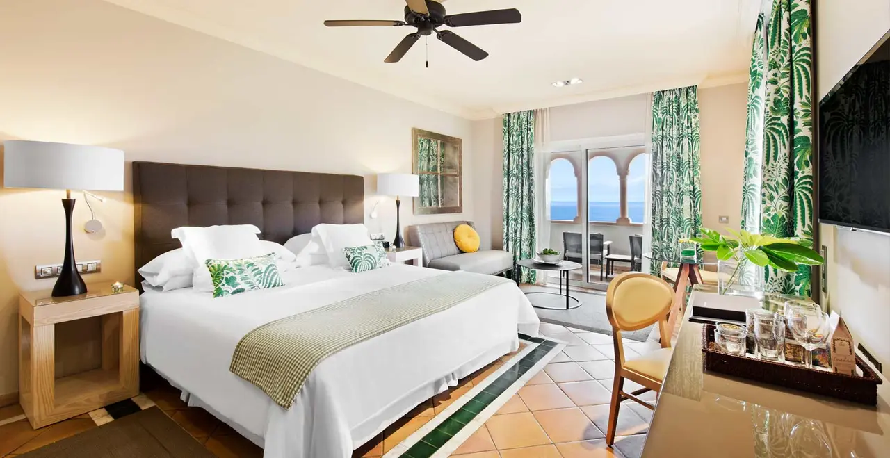 Gran Hotel Bahía del Duque Resort