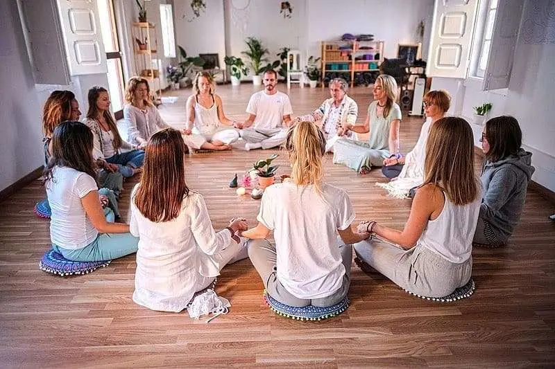 Olive3 Yoga Retreat