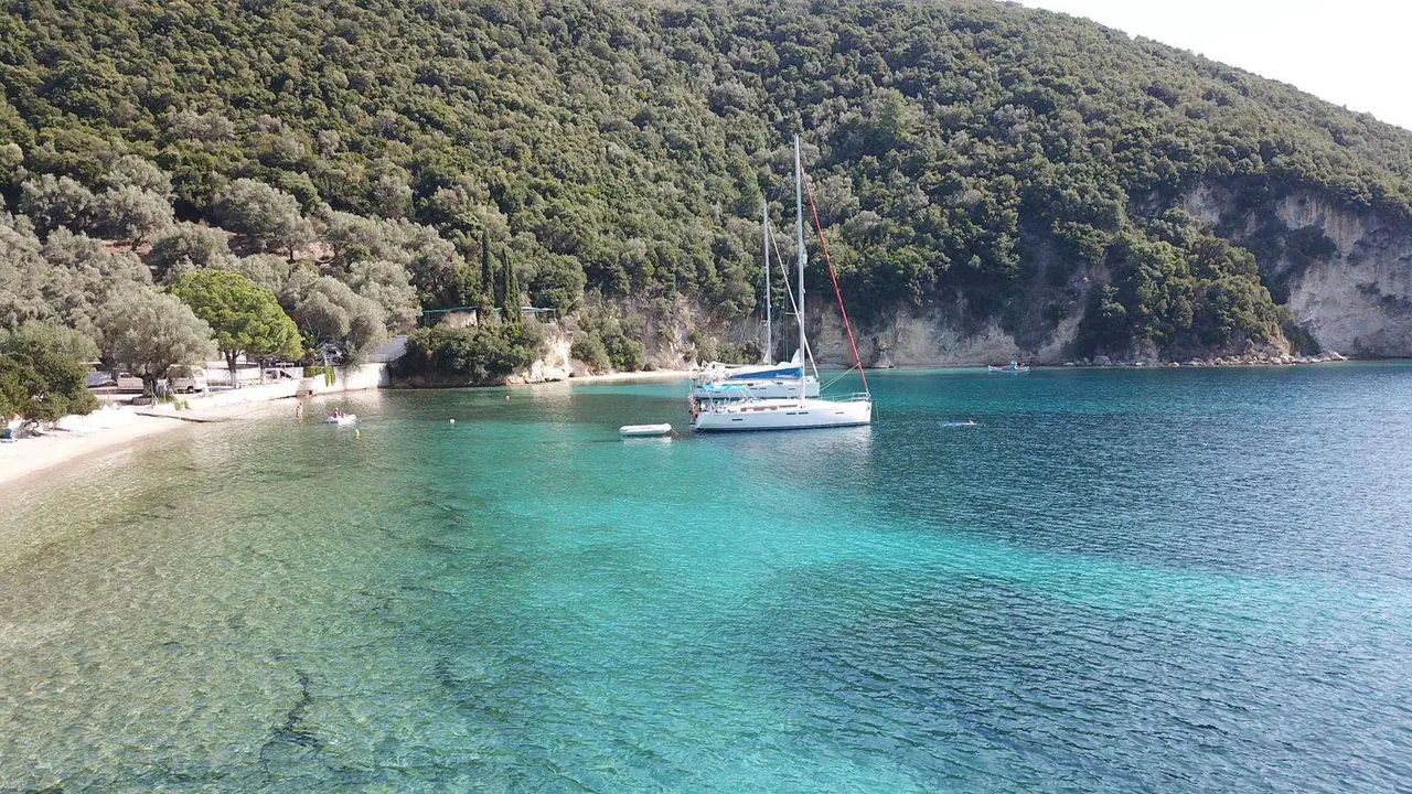Lefkada Retreat