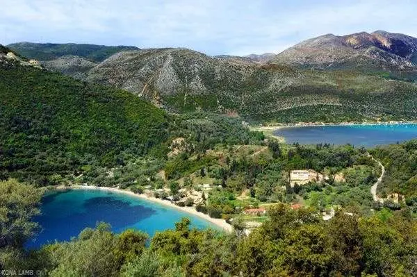 Lefkada Retreat