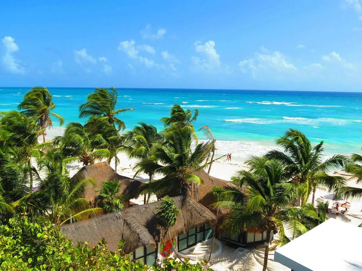 Shambala Petit Hotel Tulum Mexico