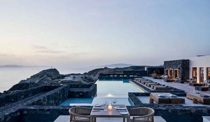 Canaves Oia Suites Collection