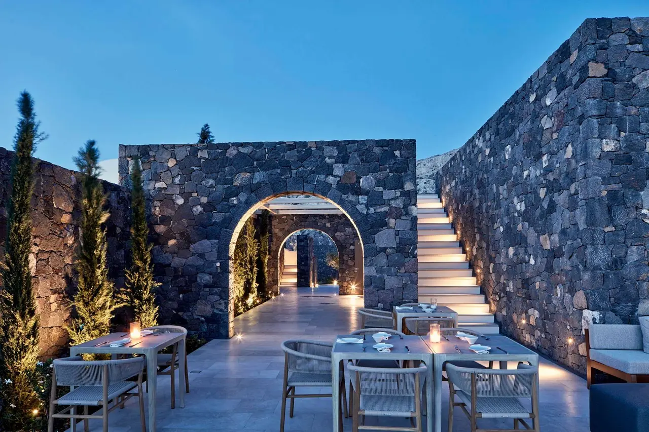 Canaves Oia Suites Collection