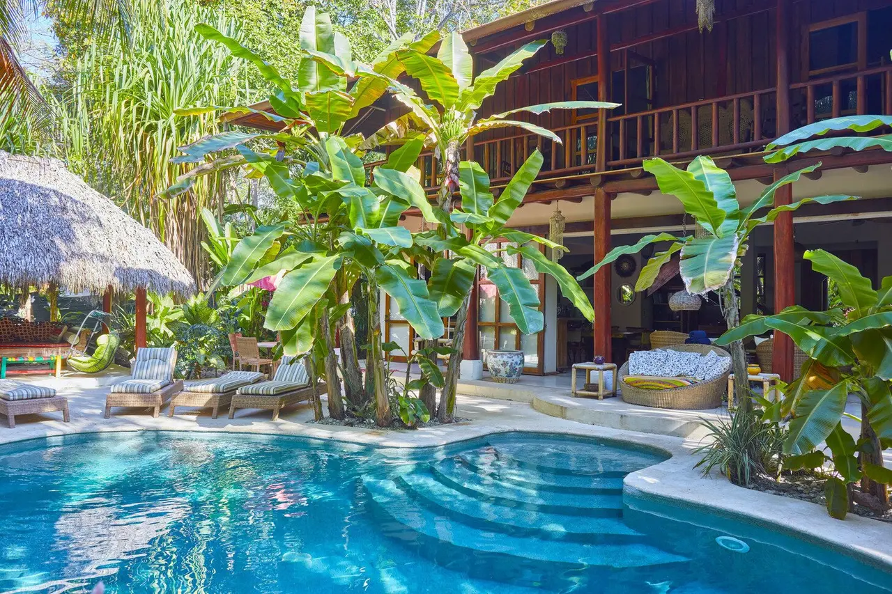 Santa Teresa Beachfront