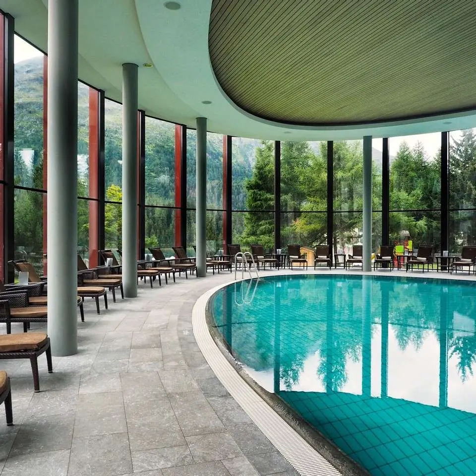Badrutt's Palace Hotel St. Moritz