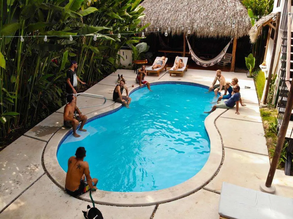 El Chante Surf House