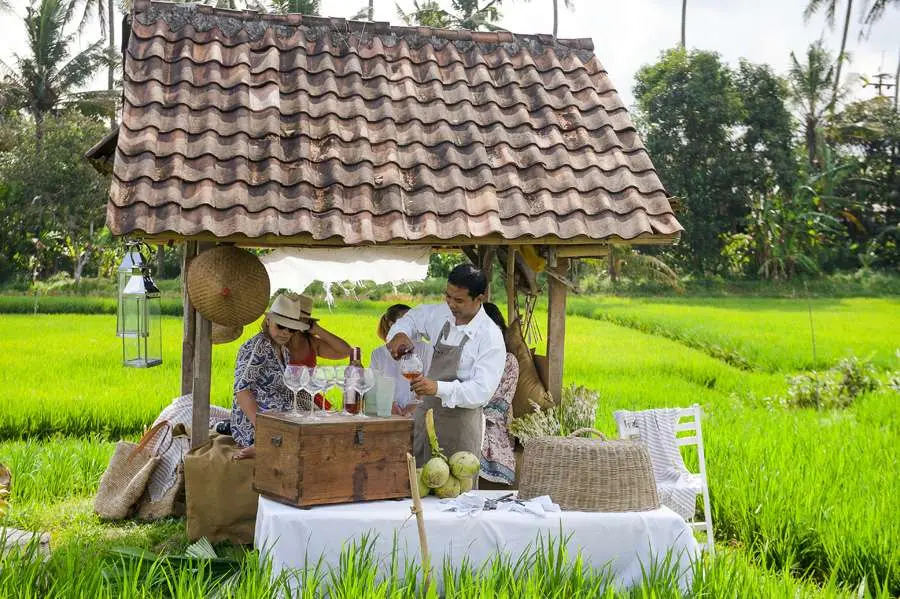 Sungai Jungle Villas