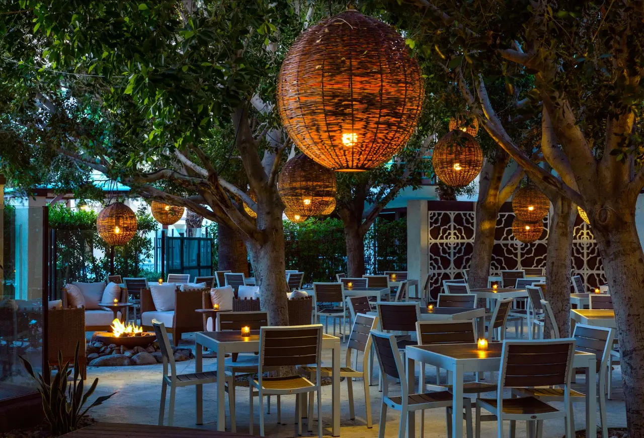 Margaritaville Resort Palm Springs