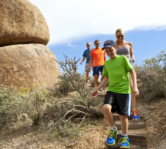 Boulders Resort & Spa