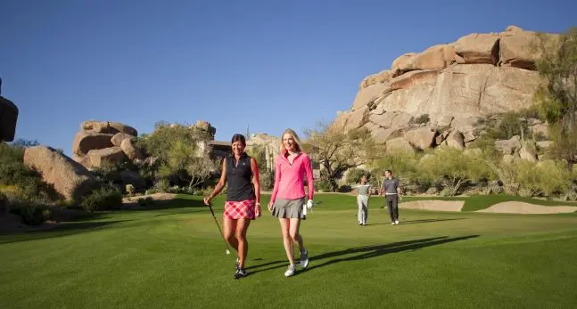 Boulders Resort & Spa