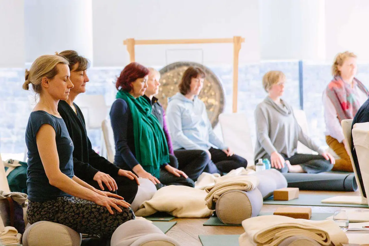 Avalon Wellbeing Centre at the Broughton Sanctuary