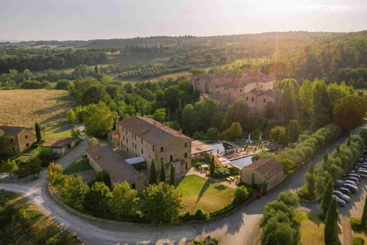 Castel Monastero Tuscan Retreat & SPA