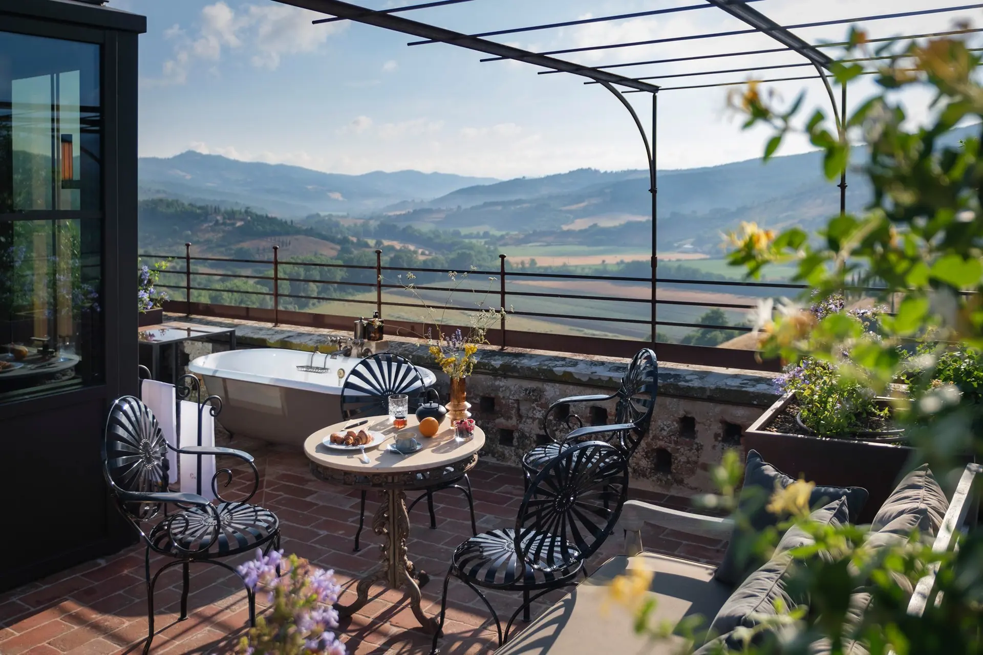 Outdoor Dining Space image 1