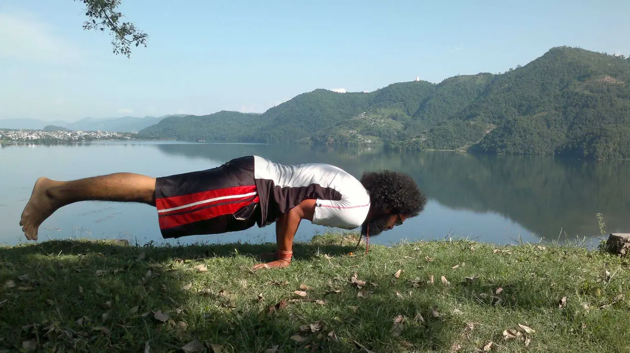 Shree yoga retreat