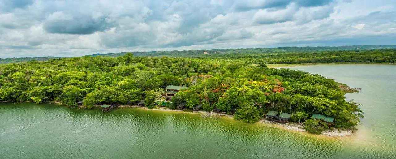 Las Lagunas
