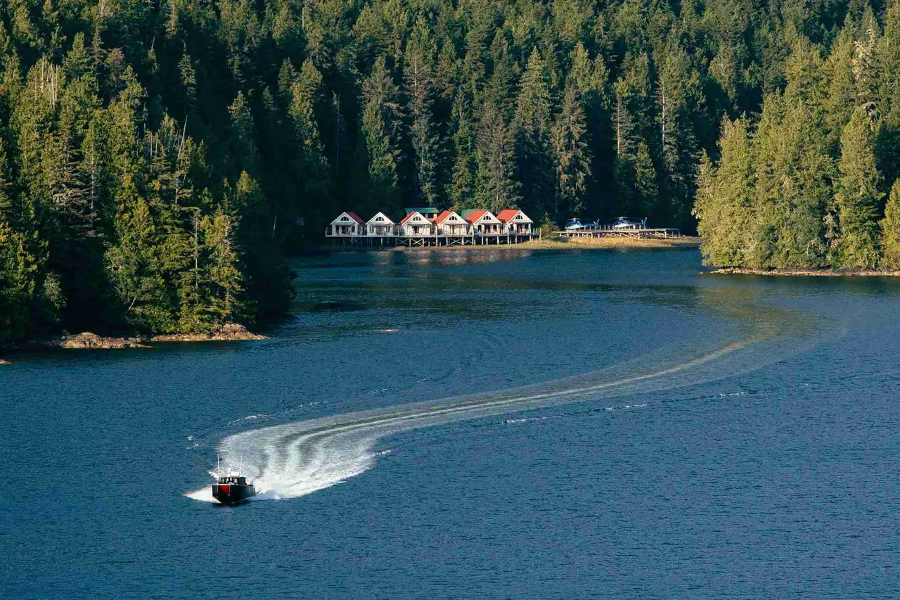 Nimmo Bay