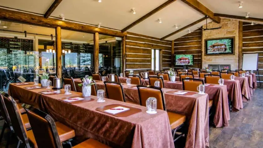 Latigo Meeting Room & Adega Wine Room image 8