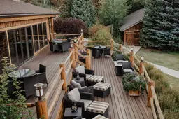 Latigo Meeting Room & Adega Wine Room