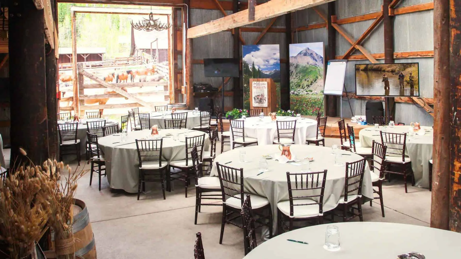 The Hay Barn image 1