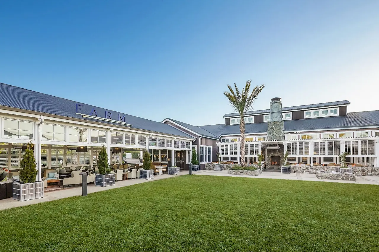 Carneros Resort and Spa