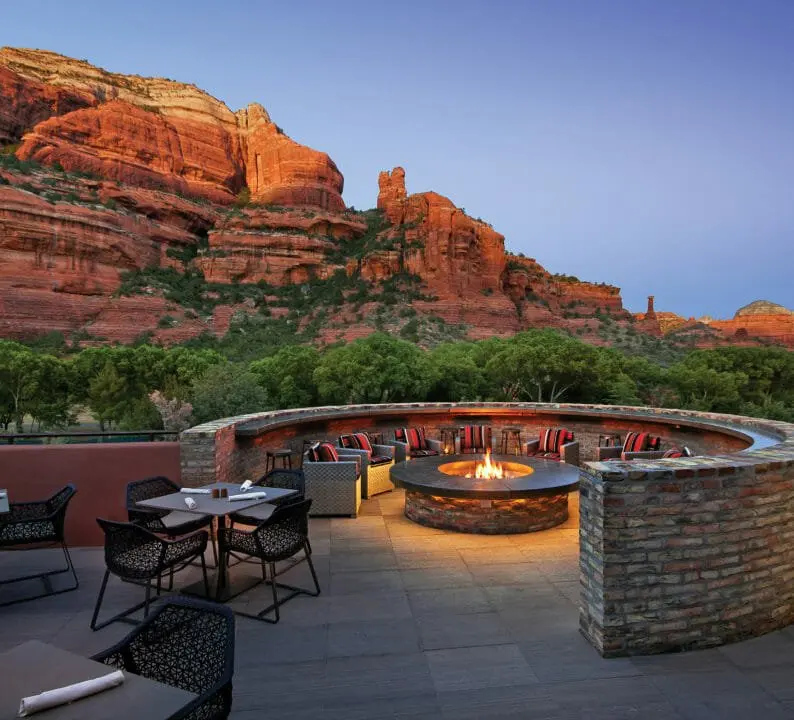 Enchantment Resort