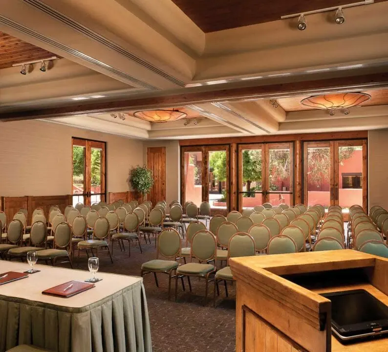 Enchantment Resort