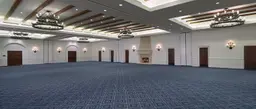 Hacienda ballroom
