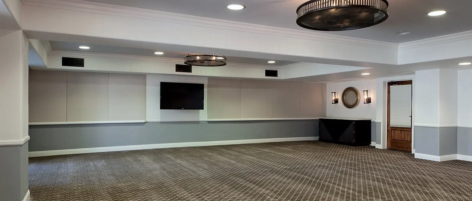 Garden Room and Libbey Boardroom image 2