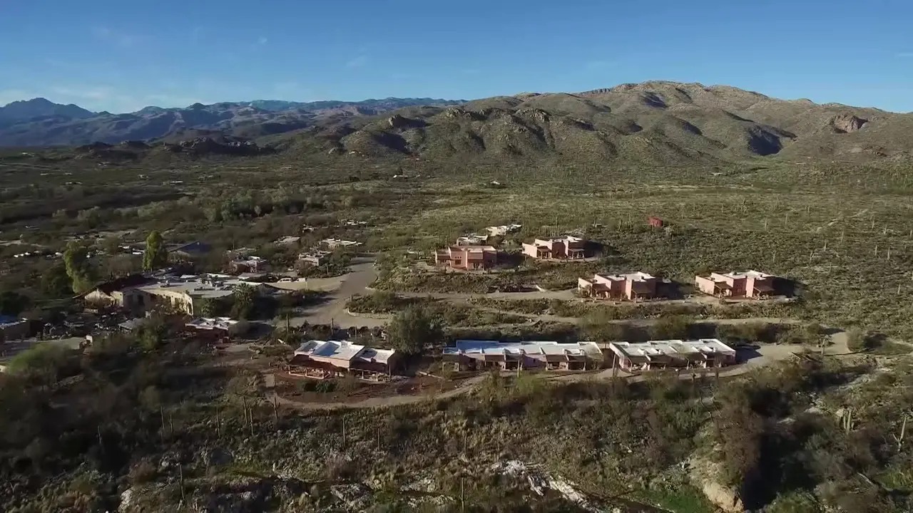 Tanque Verde Ranch