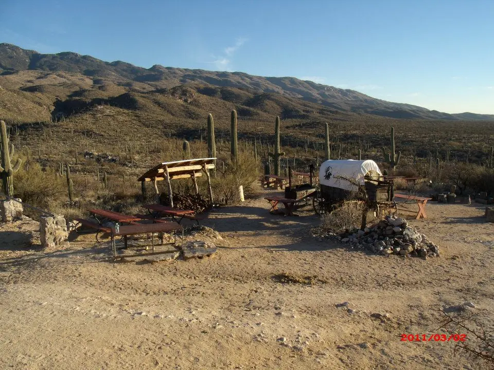 Tanque Verde Ranch