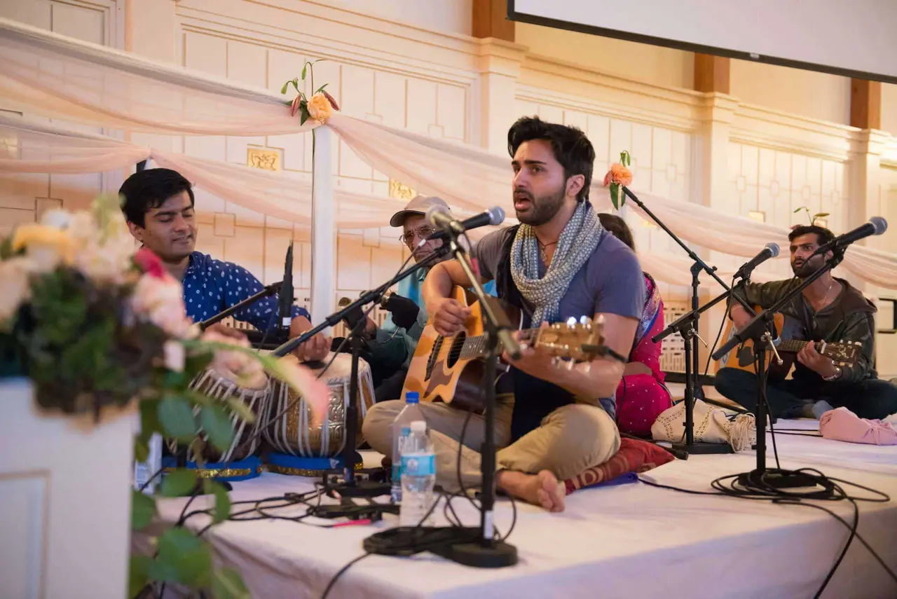 The Art of Living Retreat Center