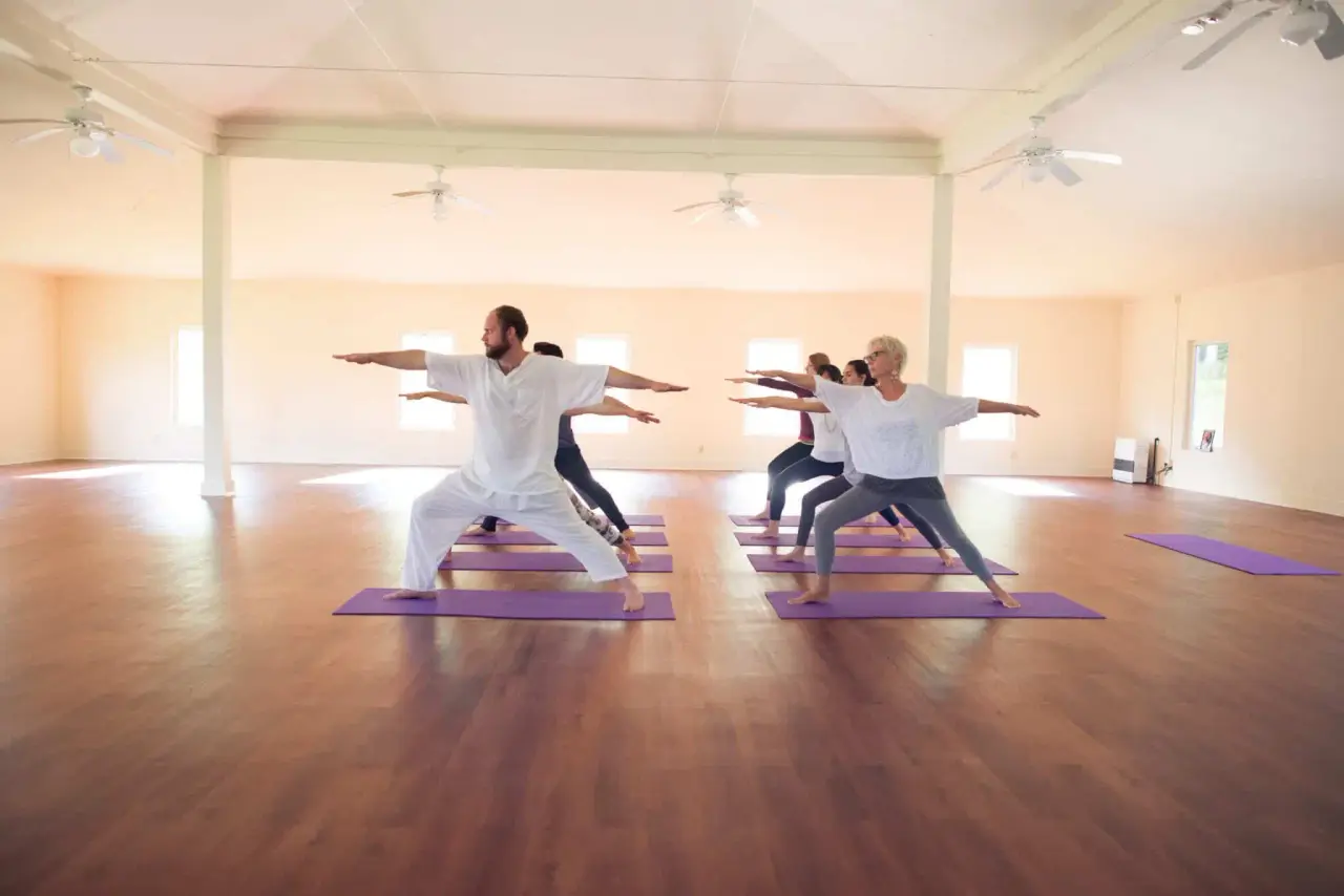 The Art of Living Retreat Center