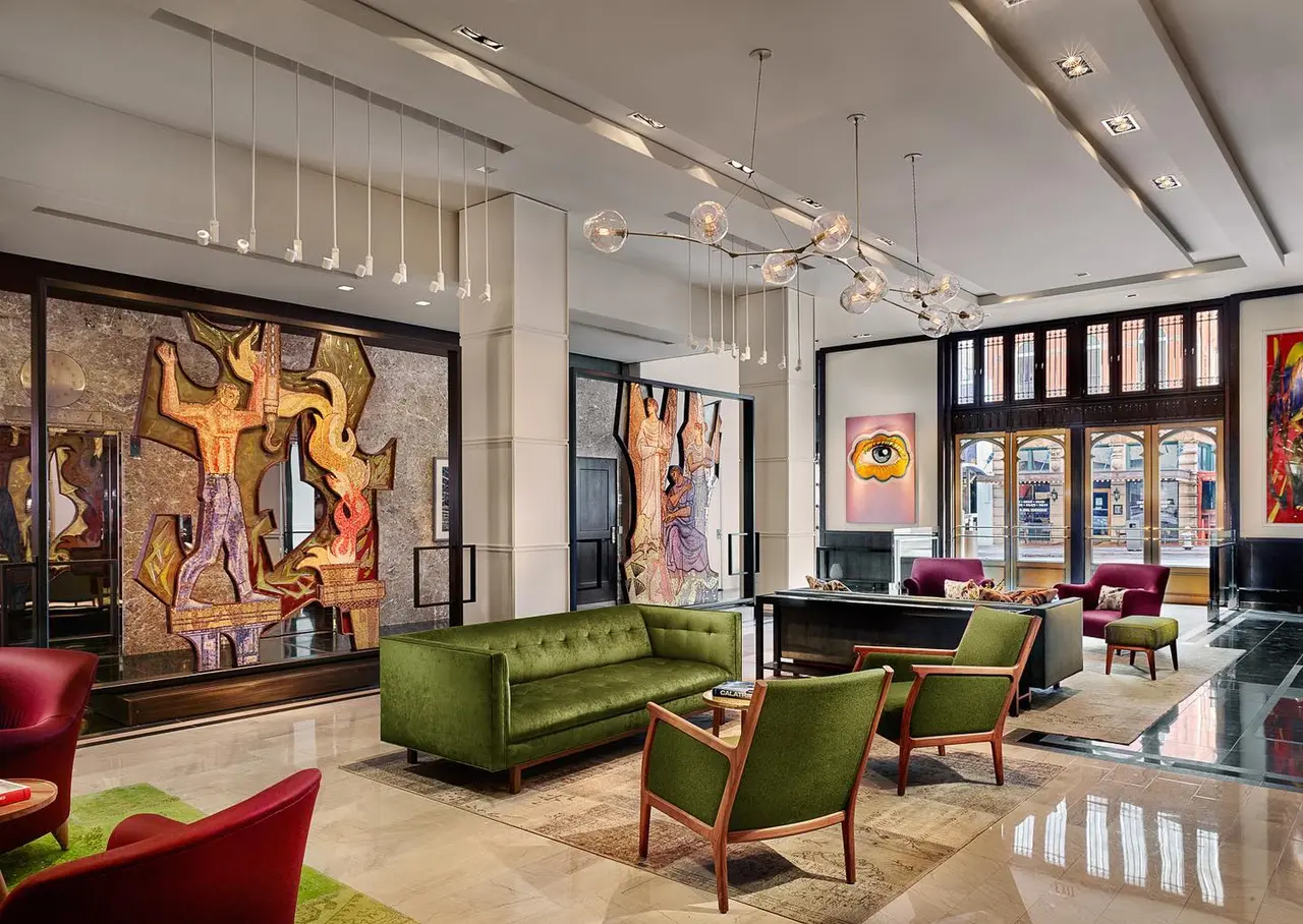 The Joule Dallas