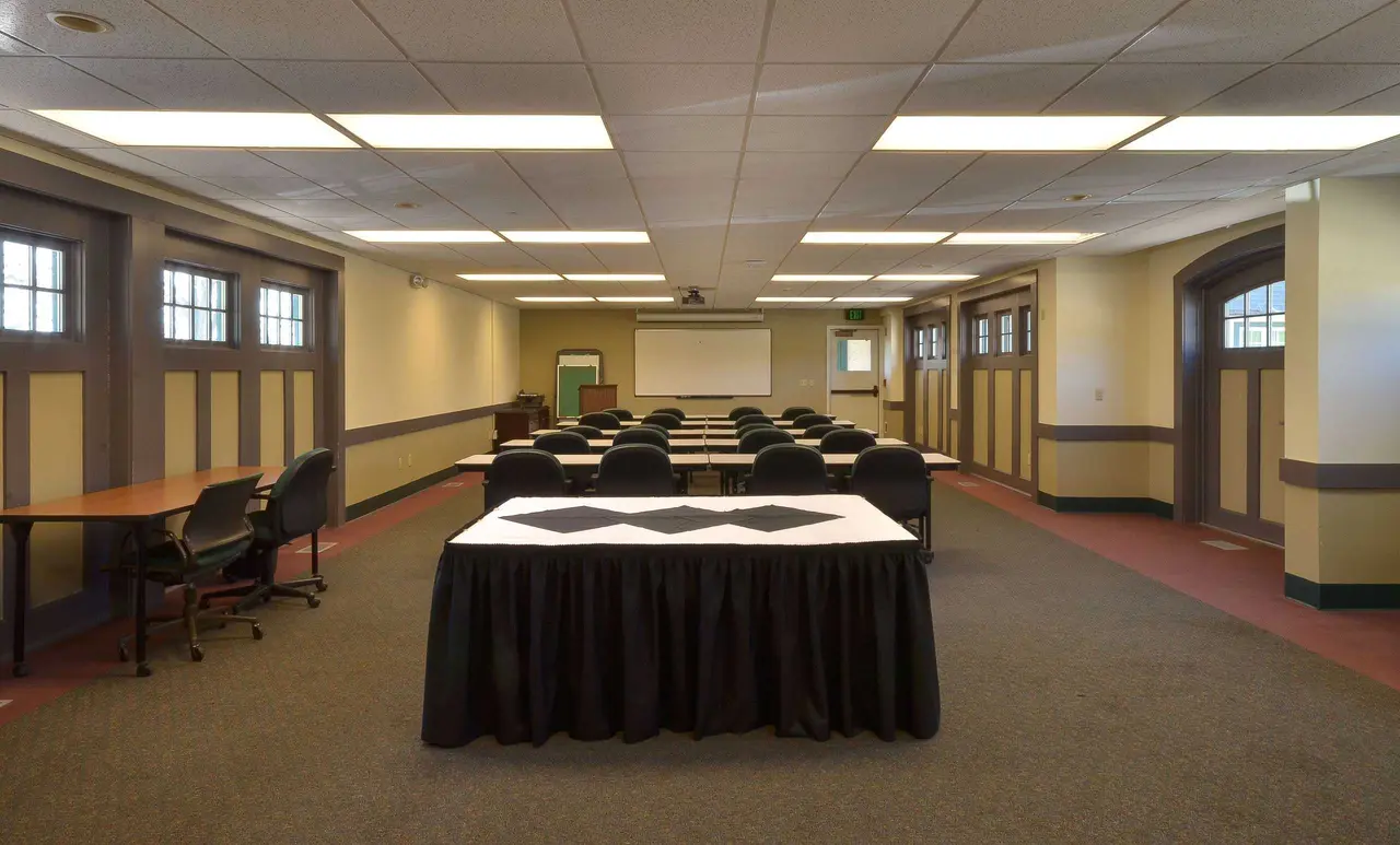 W.K. Kellogg Conference Center and Manor House