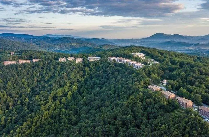 The Art of Living Retreat Center