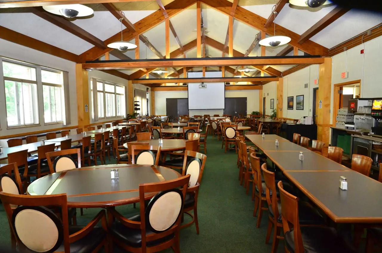 W.K. Kellogg Conference Center and Manor House