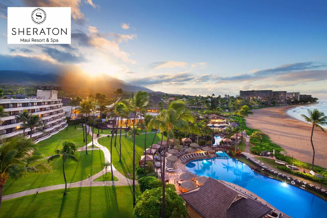 Sheraton Maui Resort & Spa