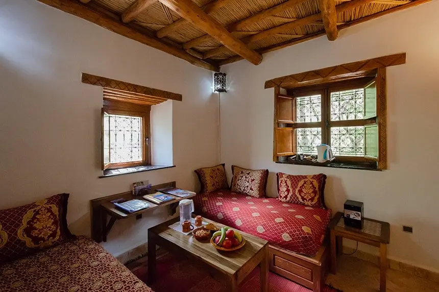 Kasbah Du Toubkal Morocco