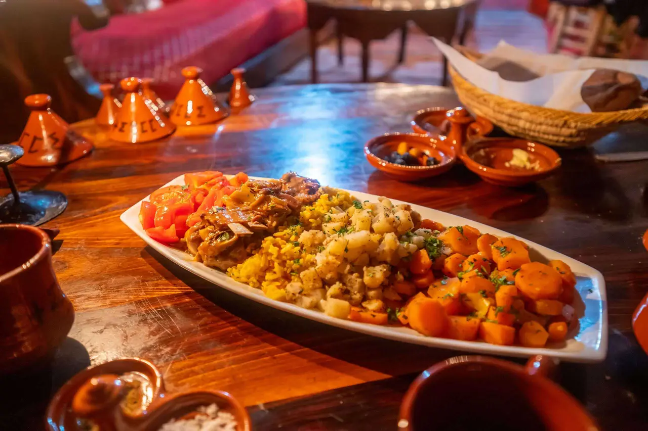 Kasbah Du Toubkal Morocco