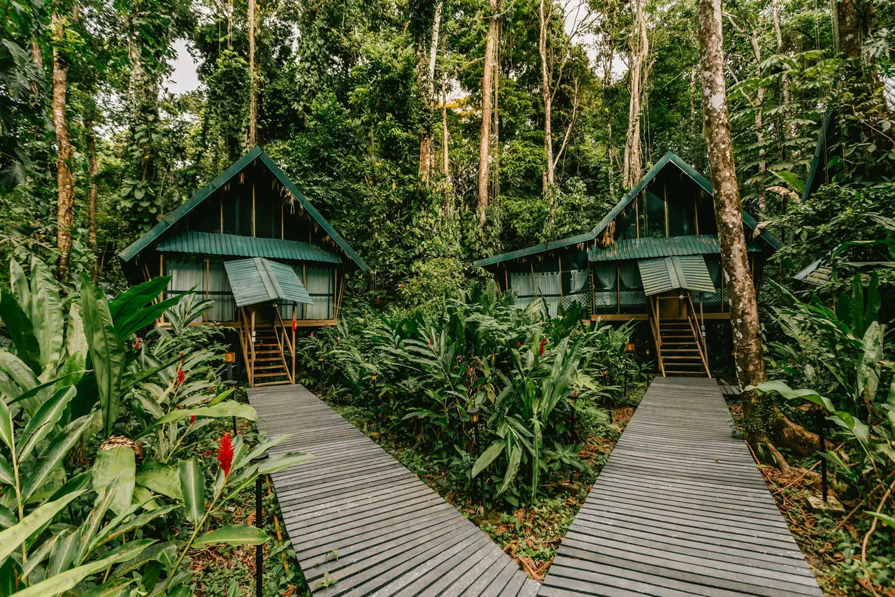 Almonds and Corals Hotel