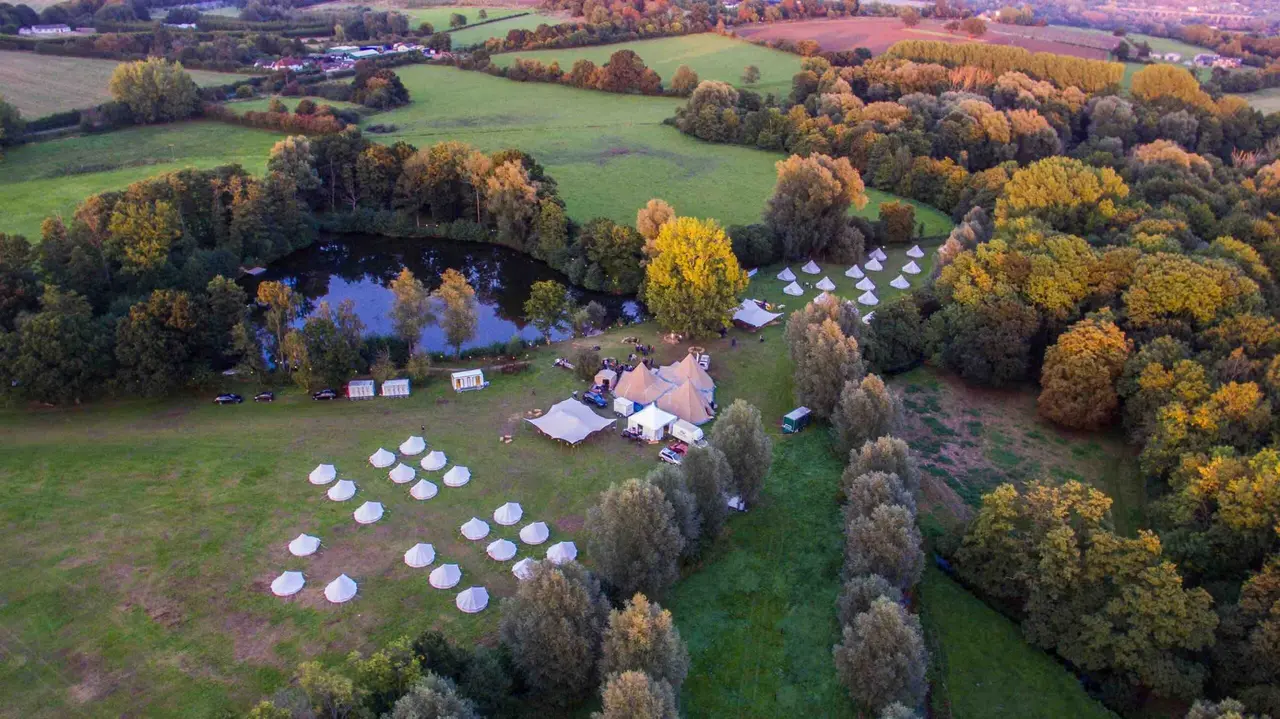 Chalkney Water Meadows by Browning Bros.