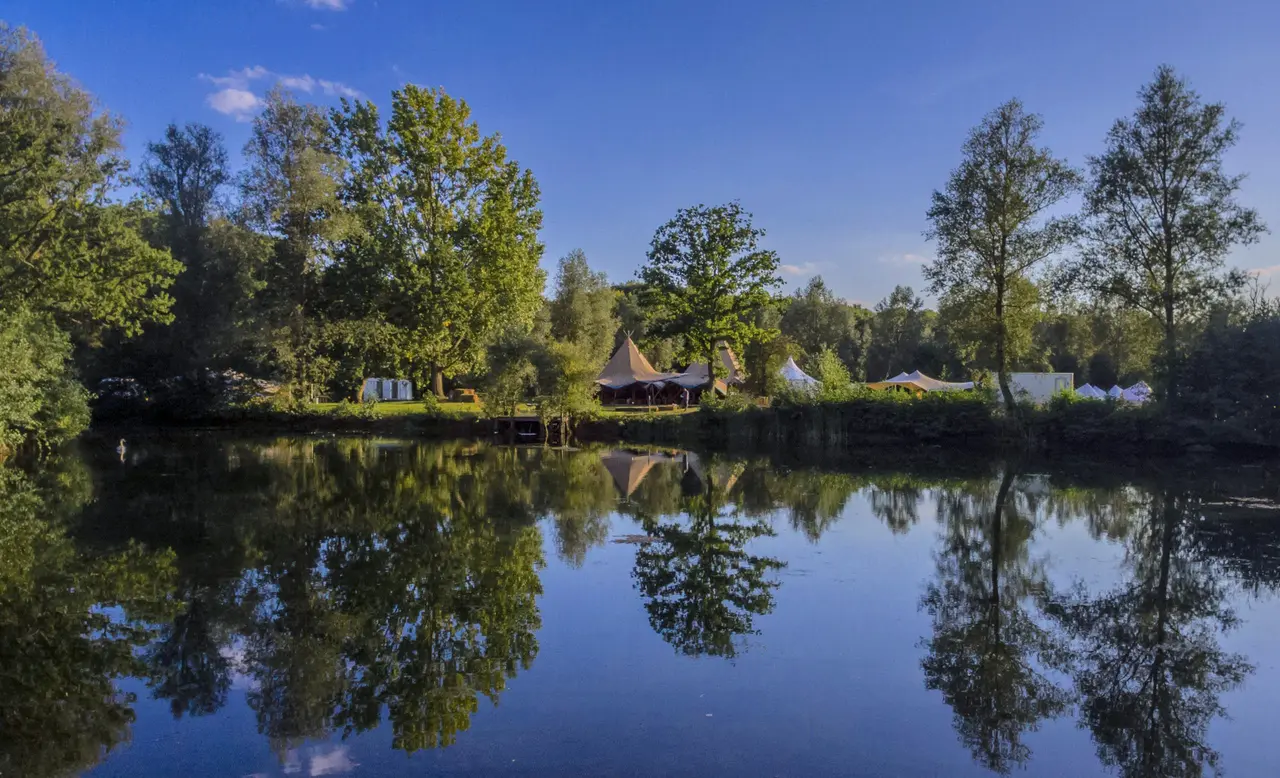 Chalkney Water Meadows by Browning Bros.