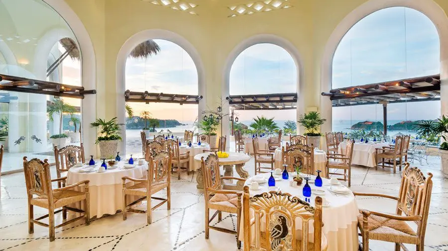Quinta Real Huatulco