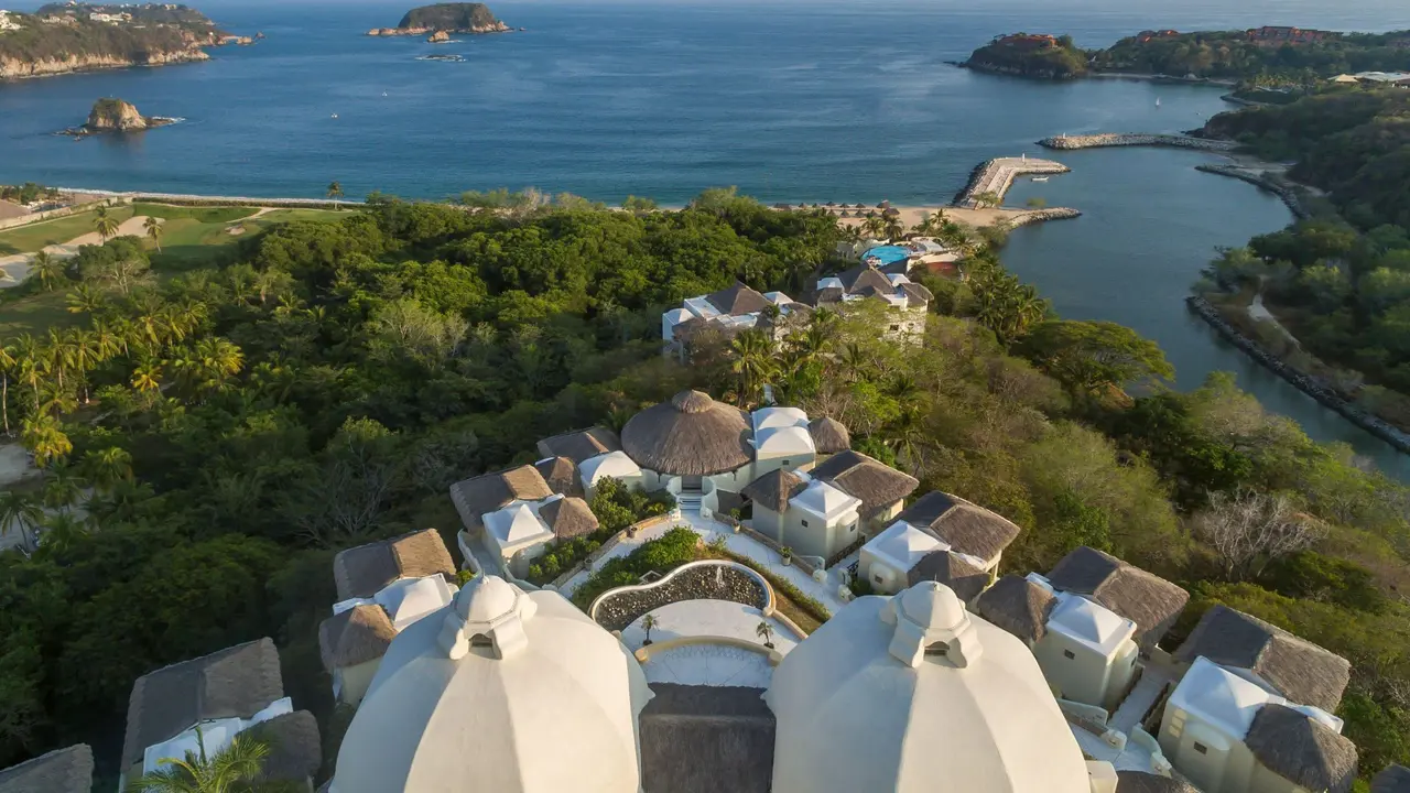 Quinta Real Huatulco