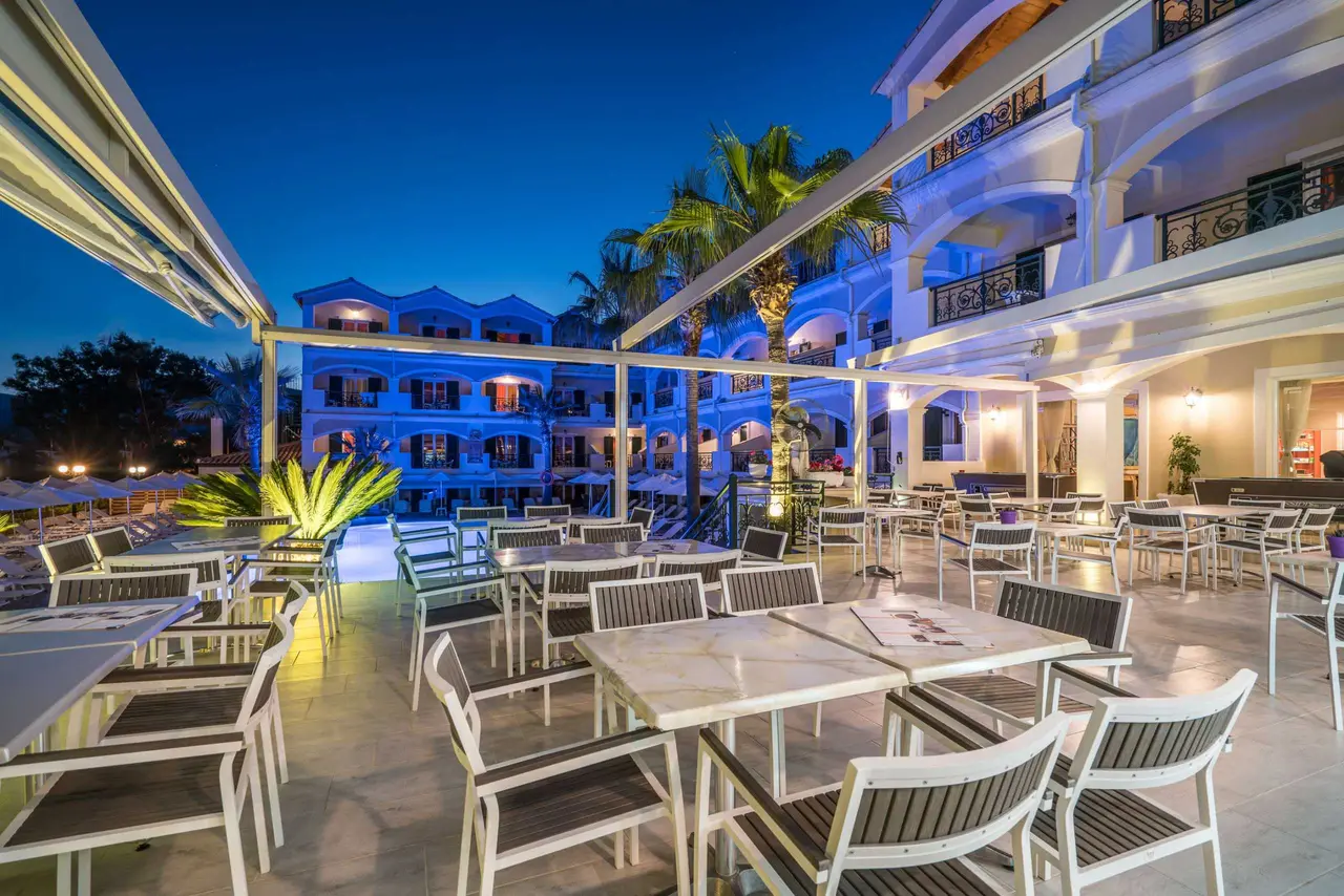 Zante Atlantis Hotel