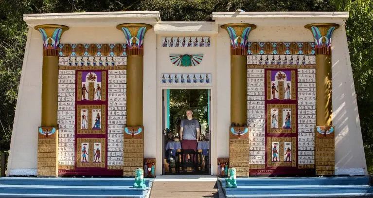 Isis Oasis Sanctuary